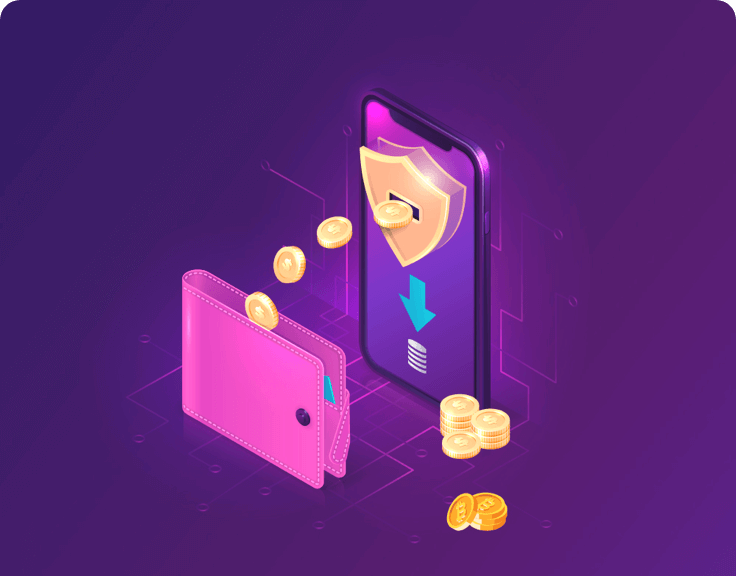 Secure your online wallets & transactions